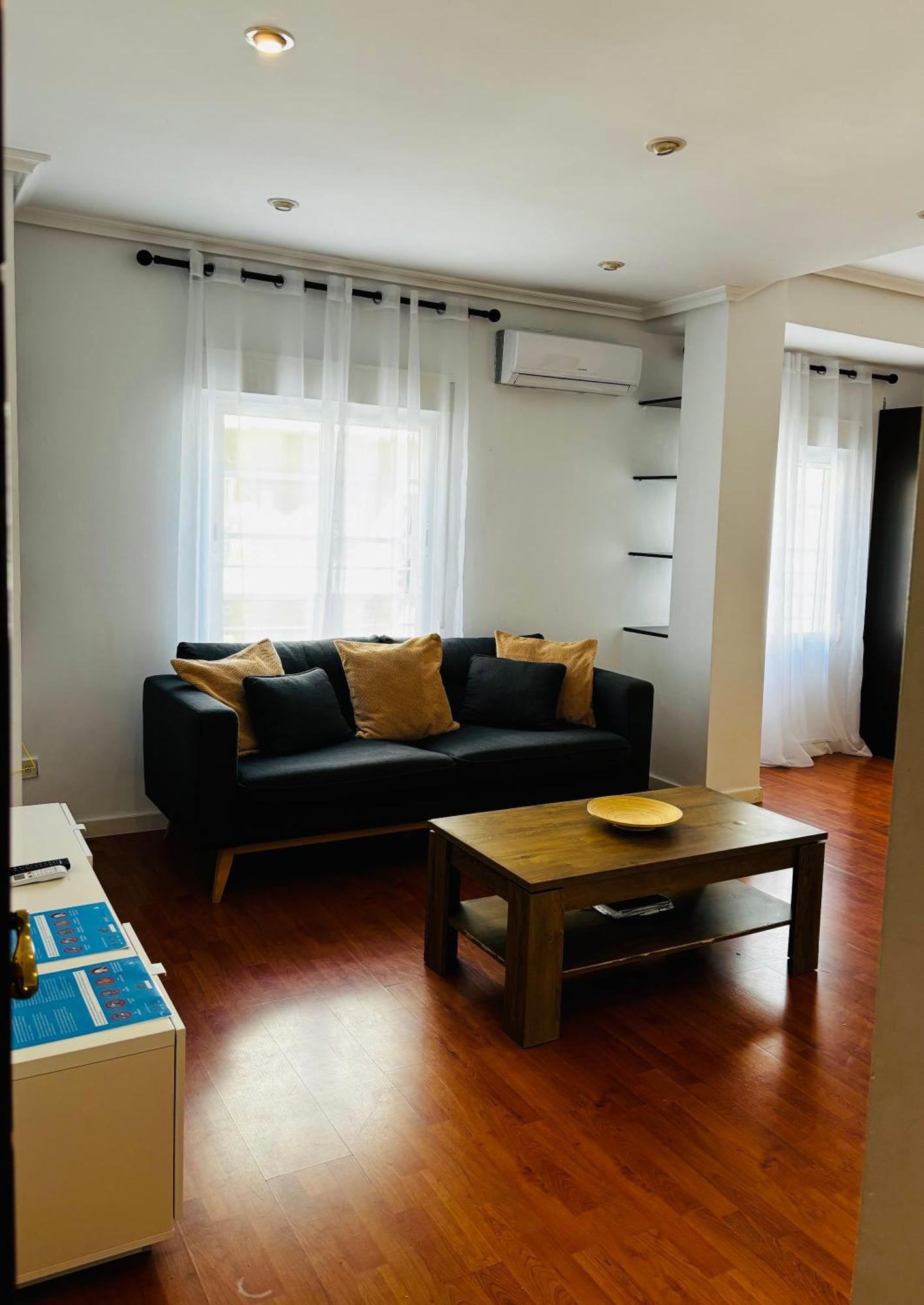 Travel Habitat Mestalla Valensiya Dış mekan fotoğraf