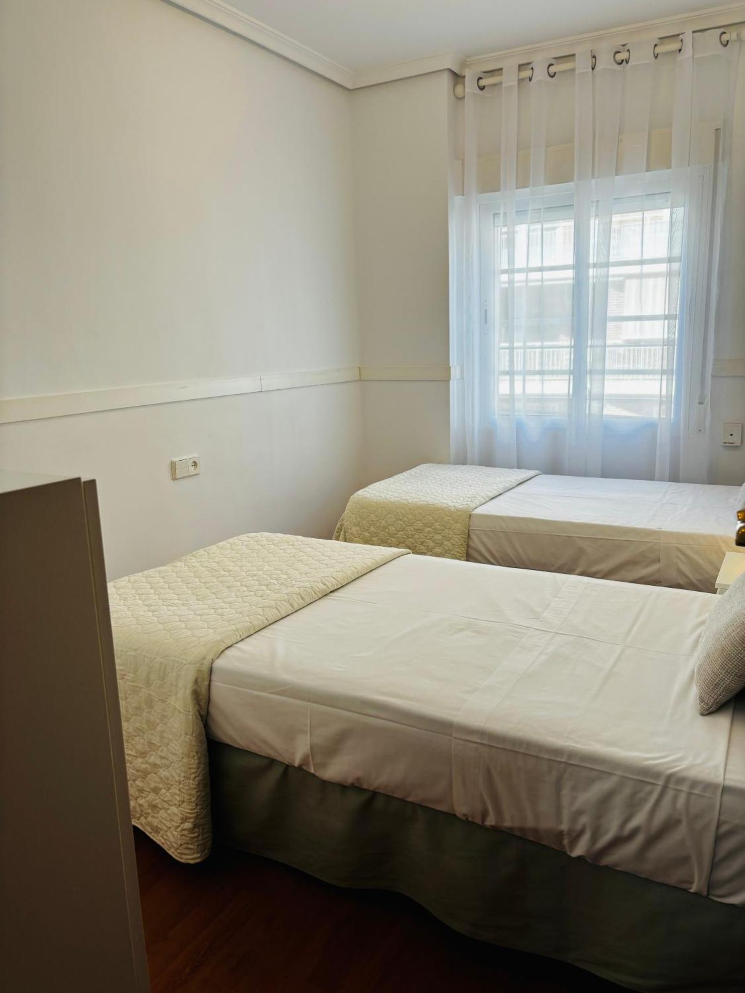 Travel Habitat Mestalla Valensiya Dış mekan fotoğraf