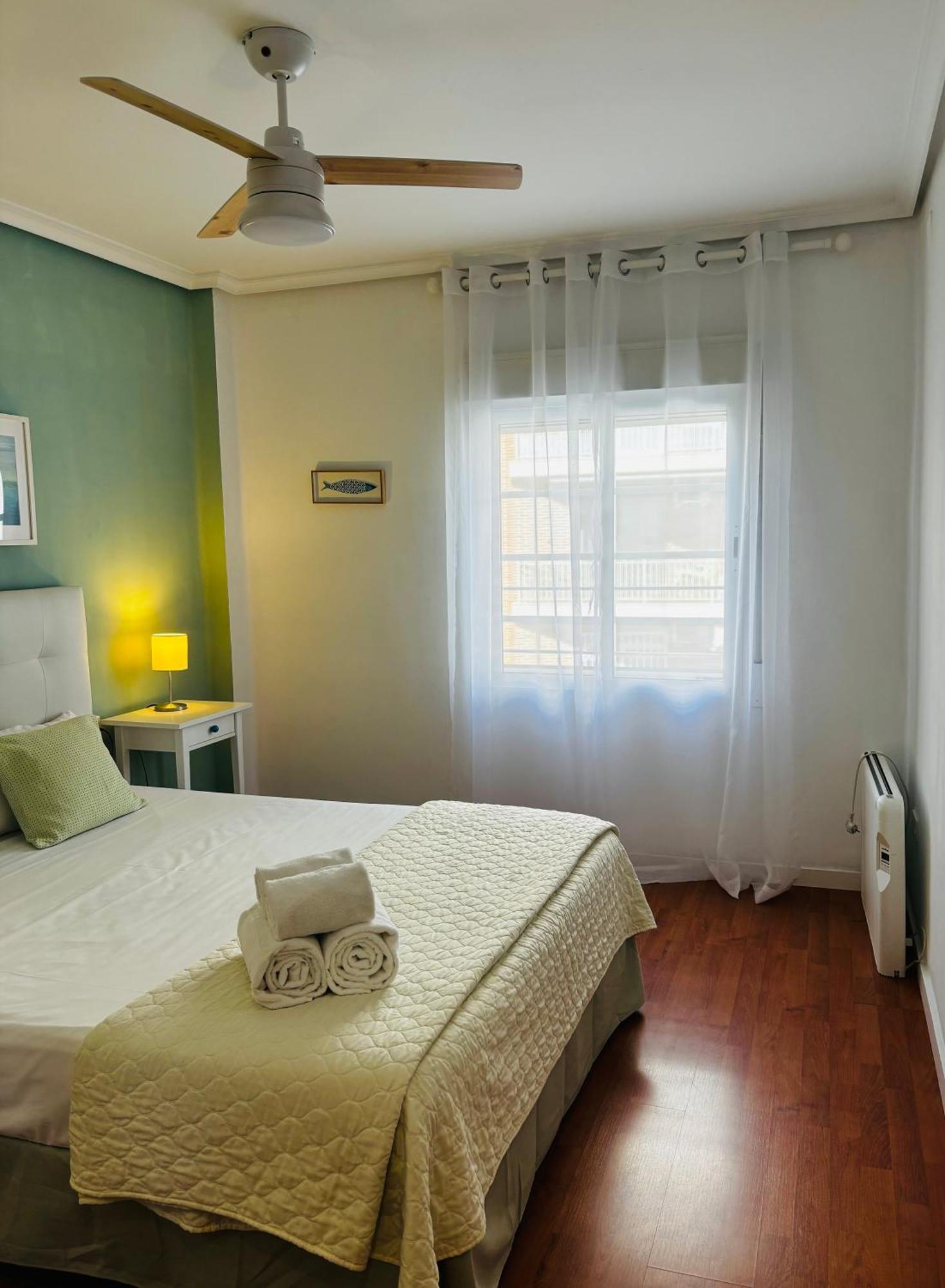 Travel Habitat Mestalla Valensiya Dış mekan fotoğraf
