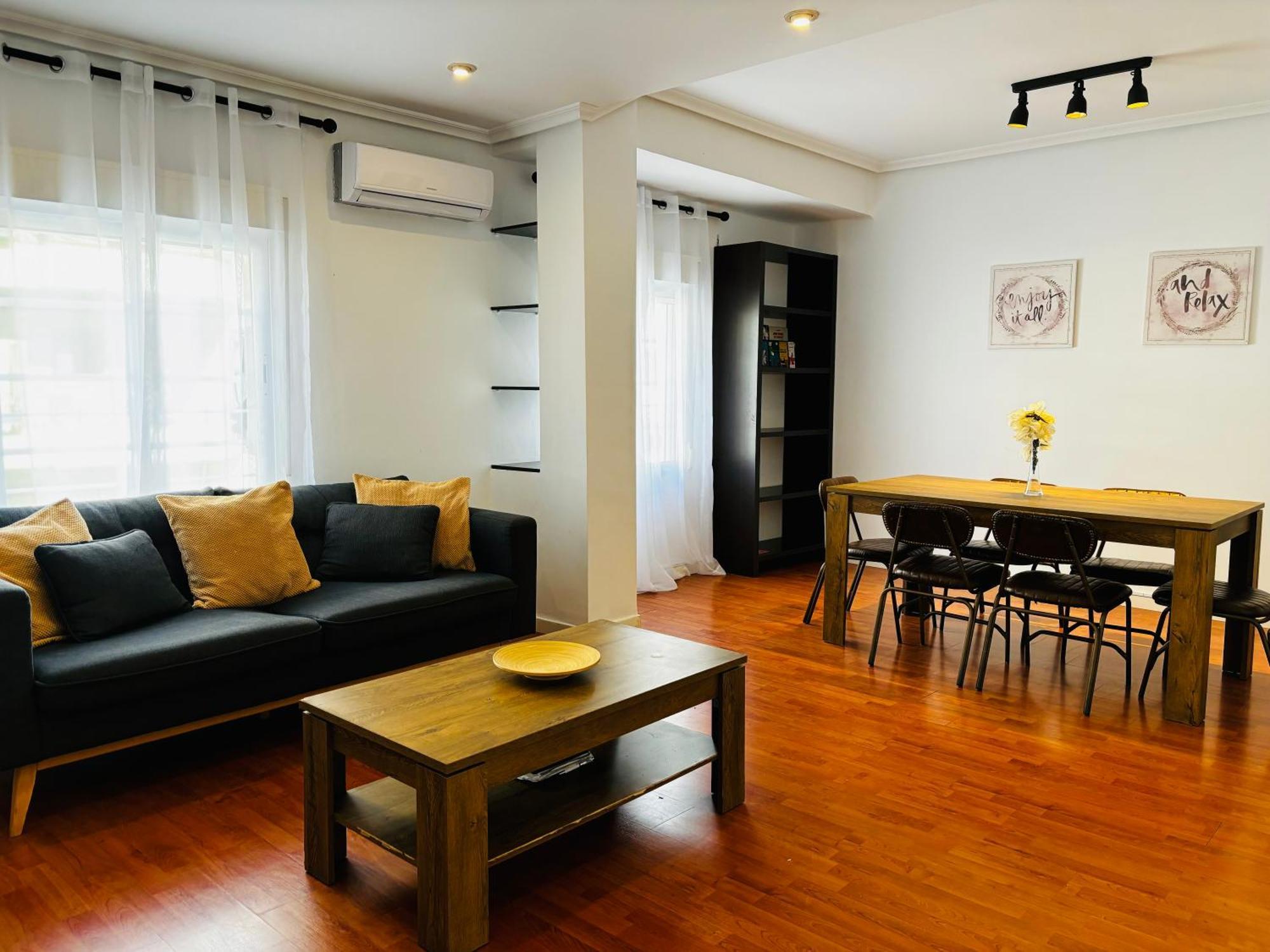Travel Habitat Mestalla Valensiya Dış mekan fotoğraf