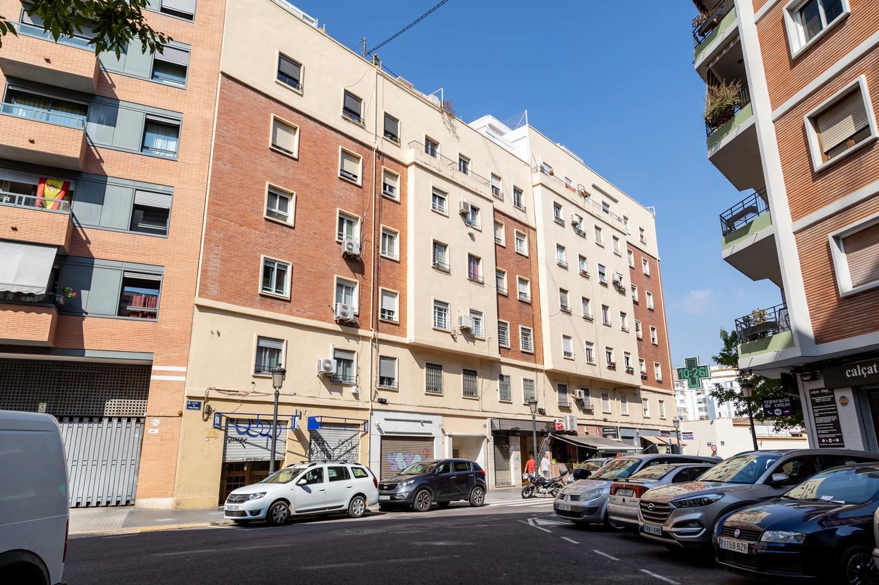 Travel Habitat Mestalla Valensiya Dış mekan fotoğraf